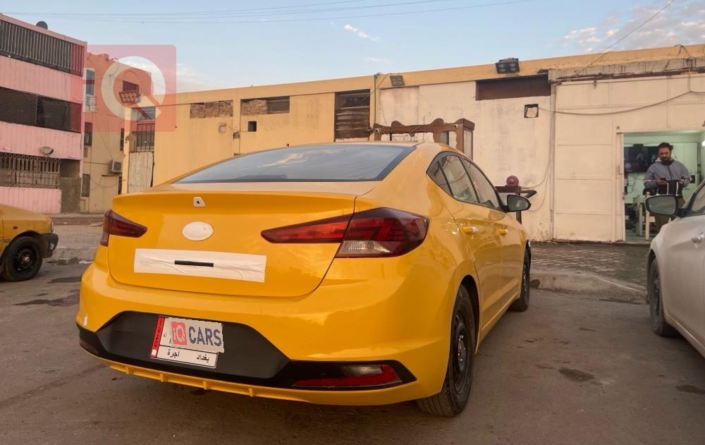 هيونداي النترا